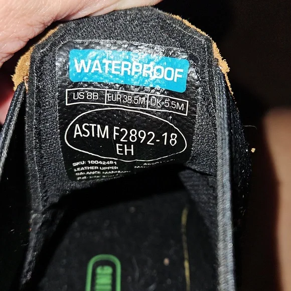 Ariat Womens Boots Size 8 And NWT - Picture 12 of 12